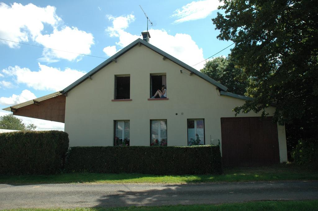 Gite Du Grand Morin Villeneuve-la-Lionne Exterior photo