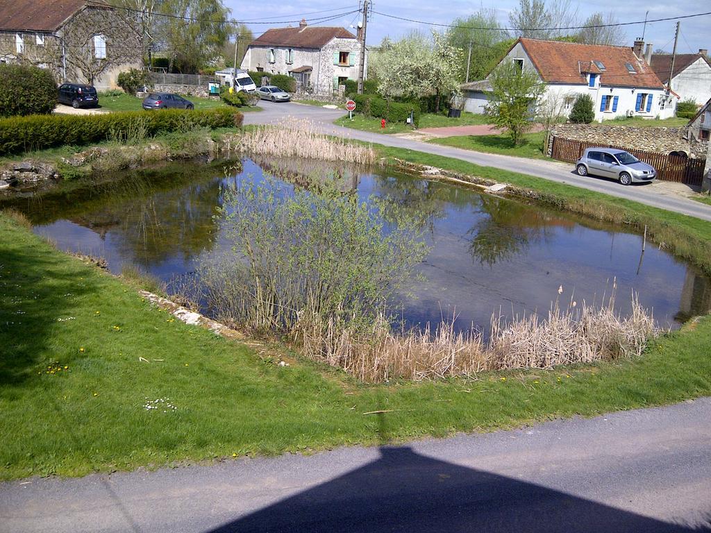 Gite Du Grand Morin Villeneuve-la-Lionne Exterior photo